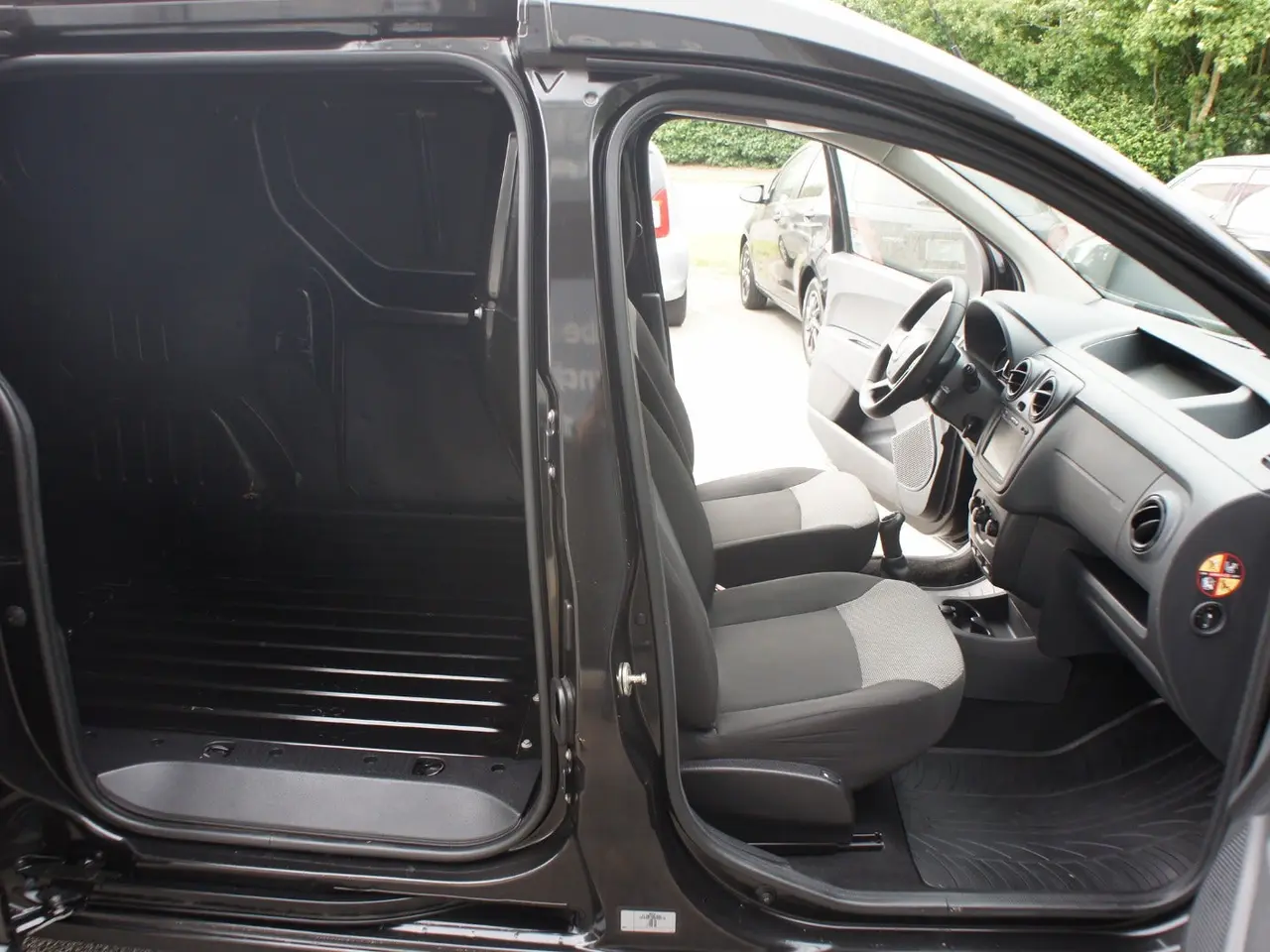 Billede 14 - Dacia Dokker 1,5 dCi 90 Ambiance Van