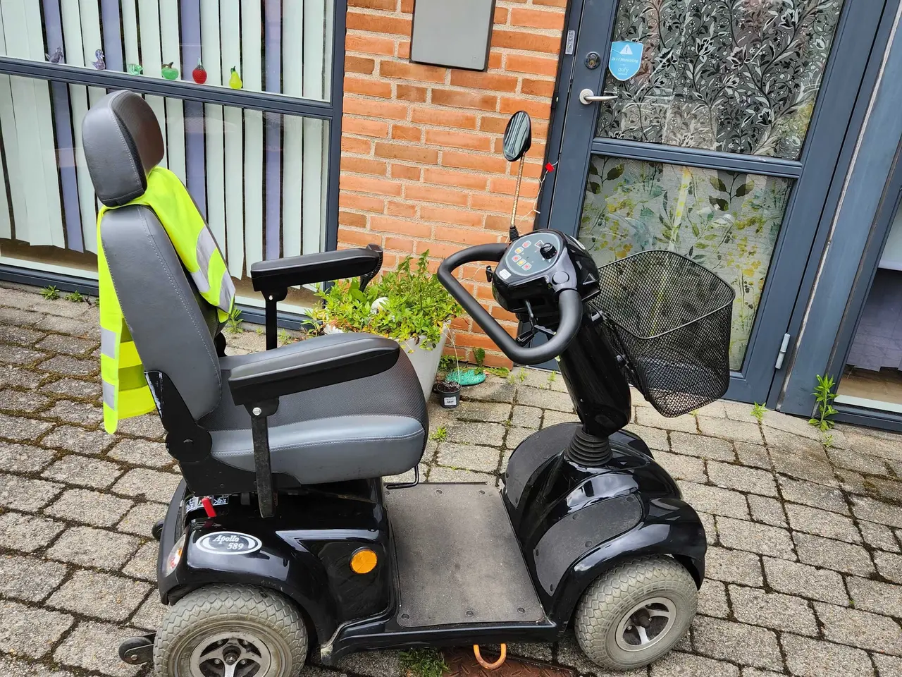 Billede 1 - apollo 589 el scooter