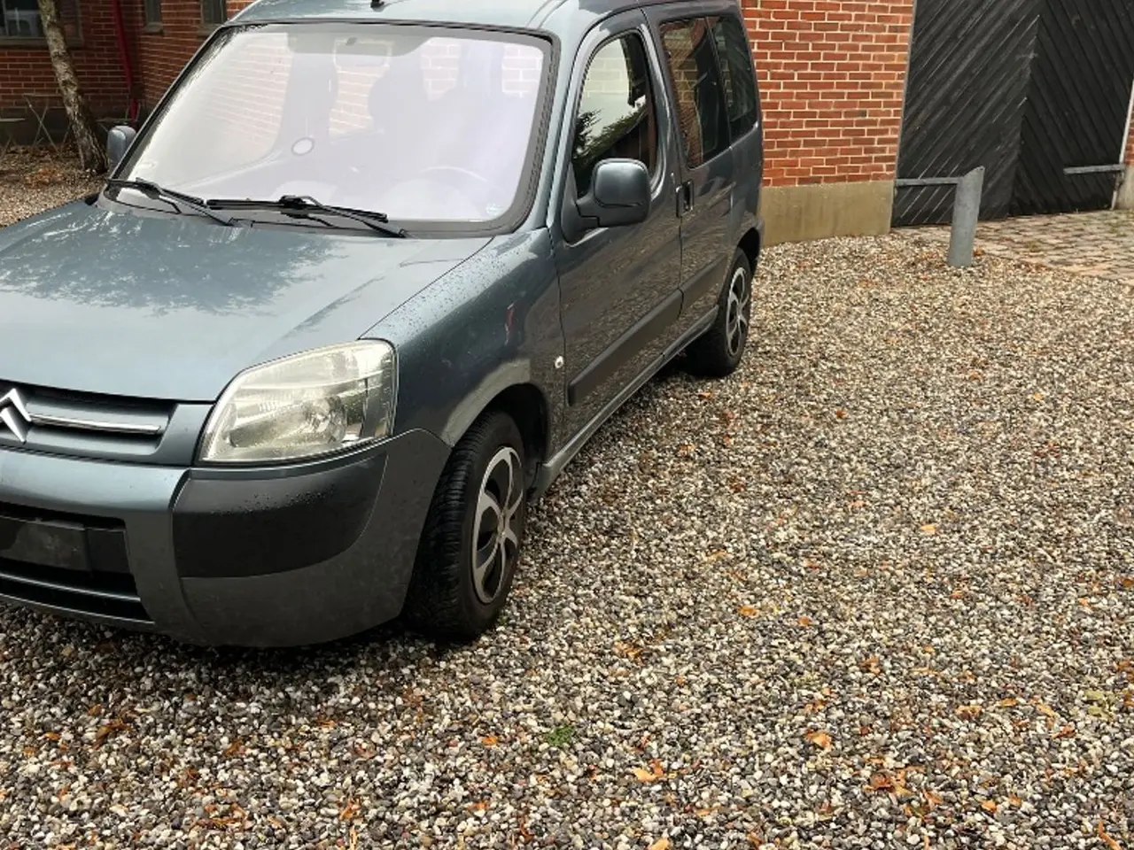 Billede 3 - Citroën BERLINGO 1,6 HDI