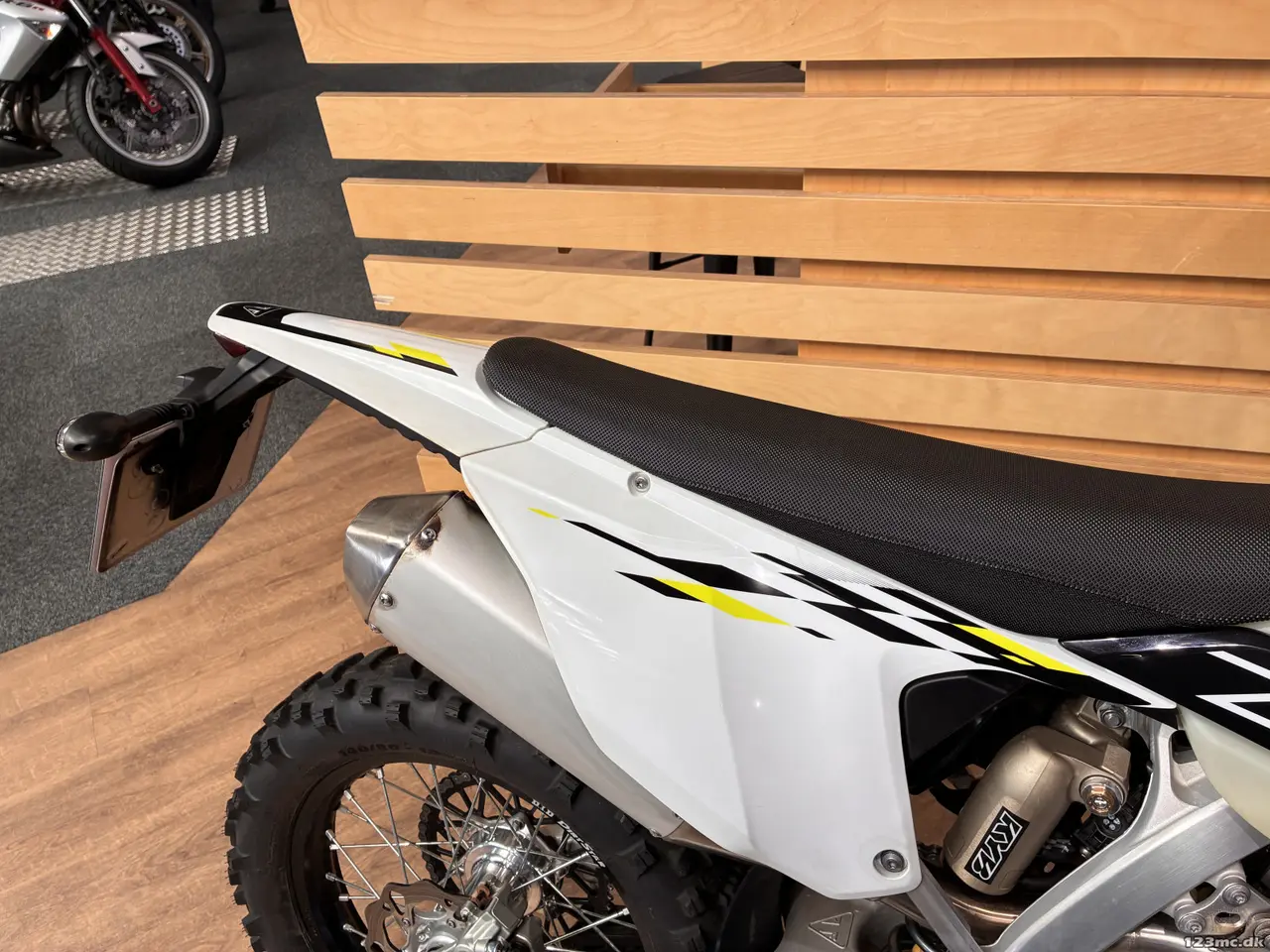 Billede 5 - Triumph TF 250-E