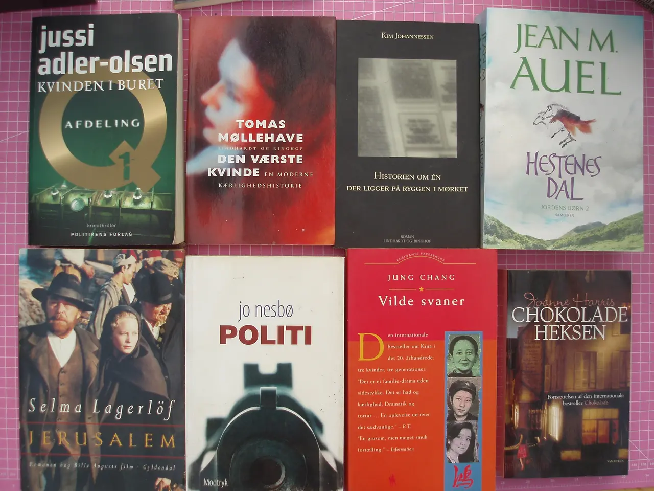 Billede 3 - Diverse forfattere 34