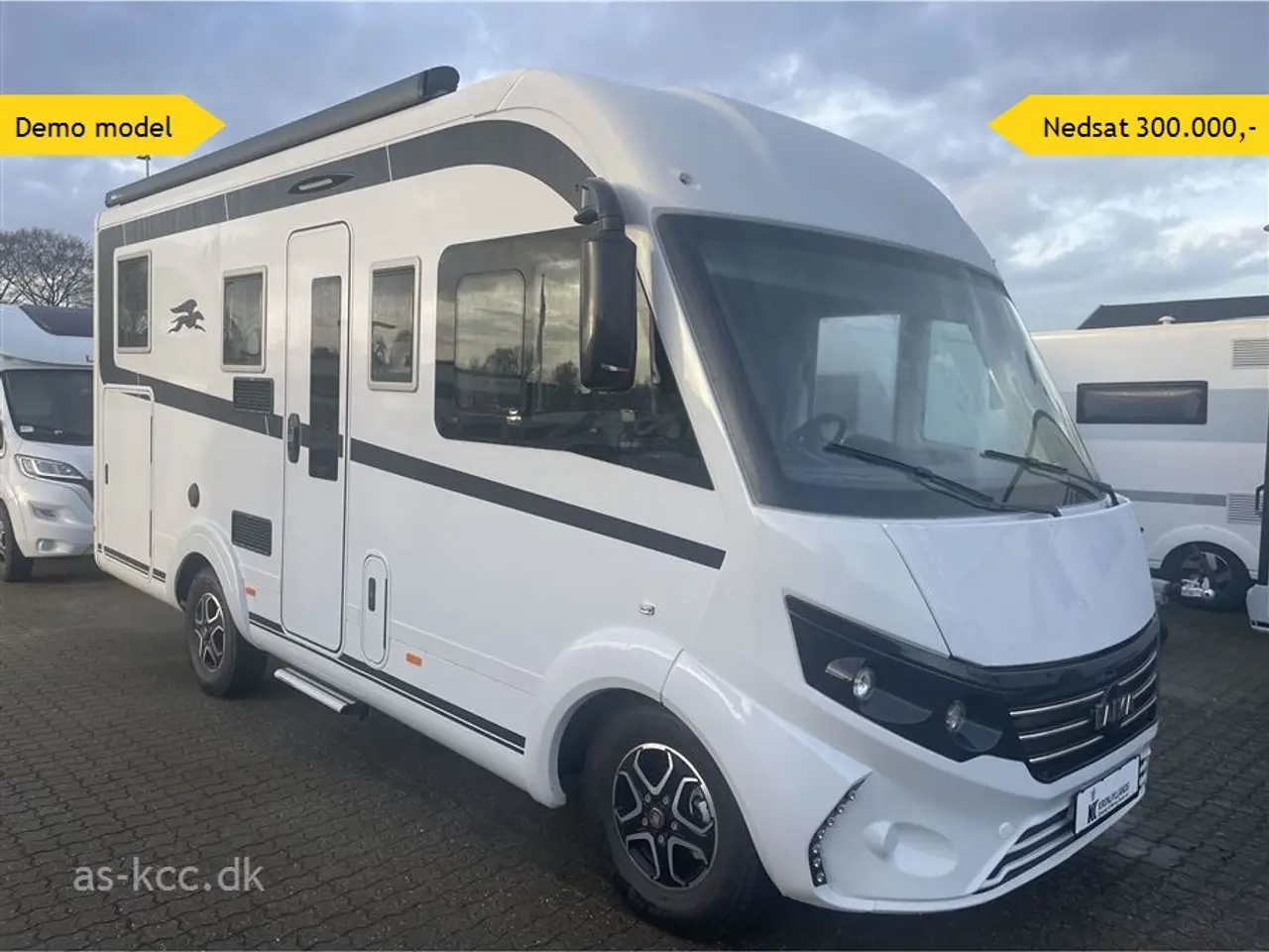 Billede 1 - 2024 - Laika Ecovip H 2109