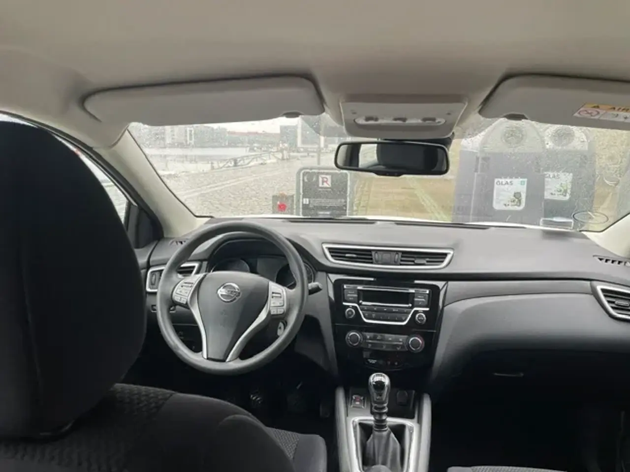 Billede 9 - Nissan Qashqai 1,2 Dig-T 115 Visia
