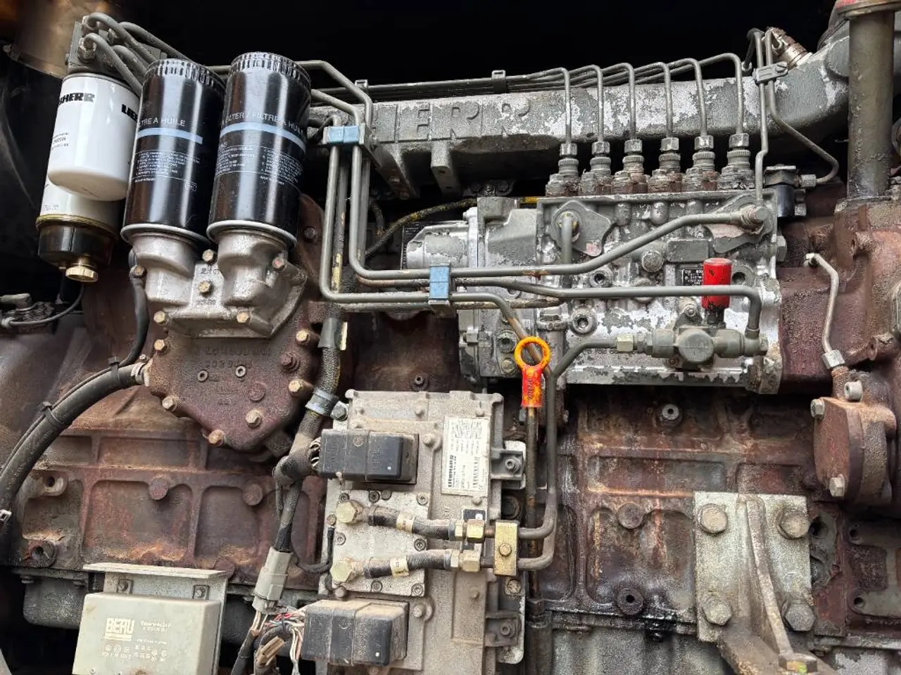 Billede 19 - Liebherr LR 1100
