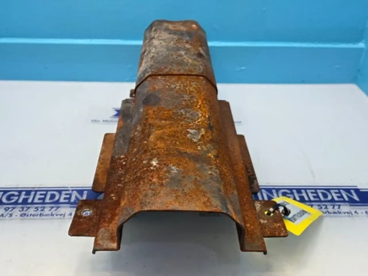 Billede 5 - Case Optum 300 Beskyttelseskærm 47772010
