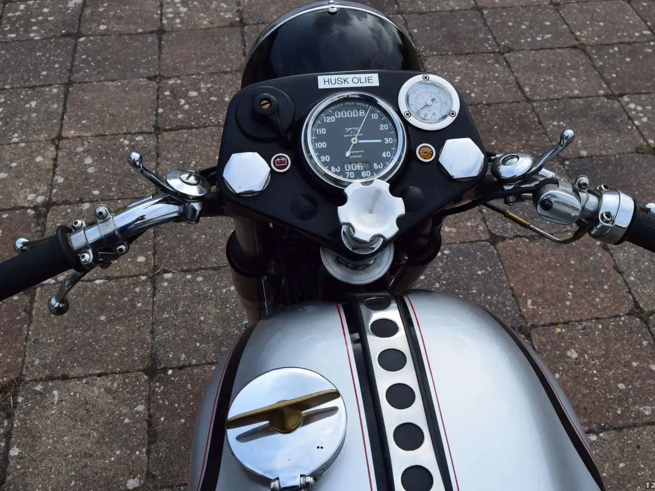 Billede 6 - Norton International Classic Bike