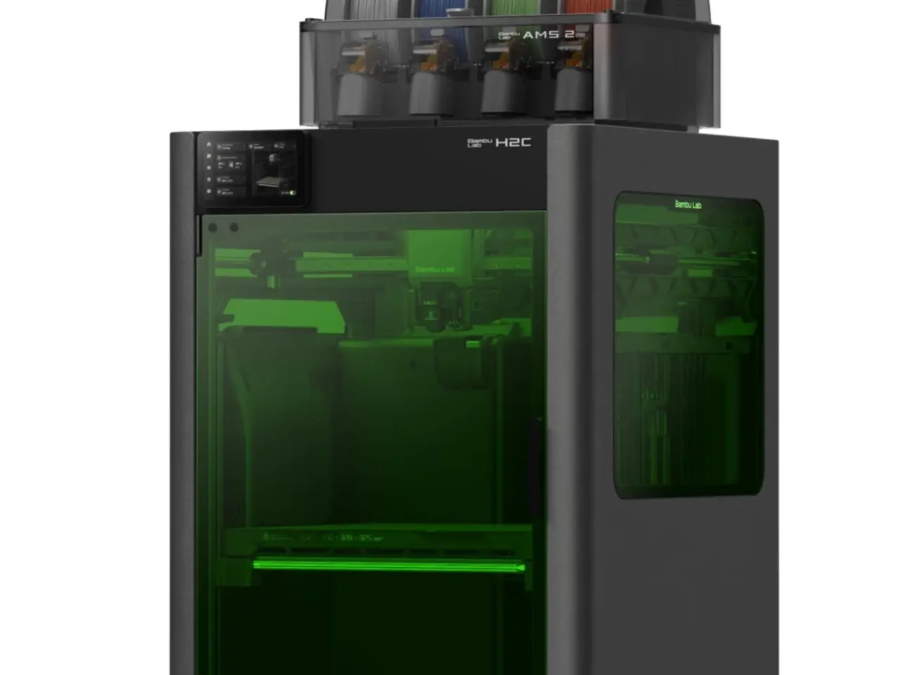 Billede 1 - Bambu Lab H2C AMS Combo 3D-Printer