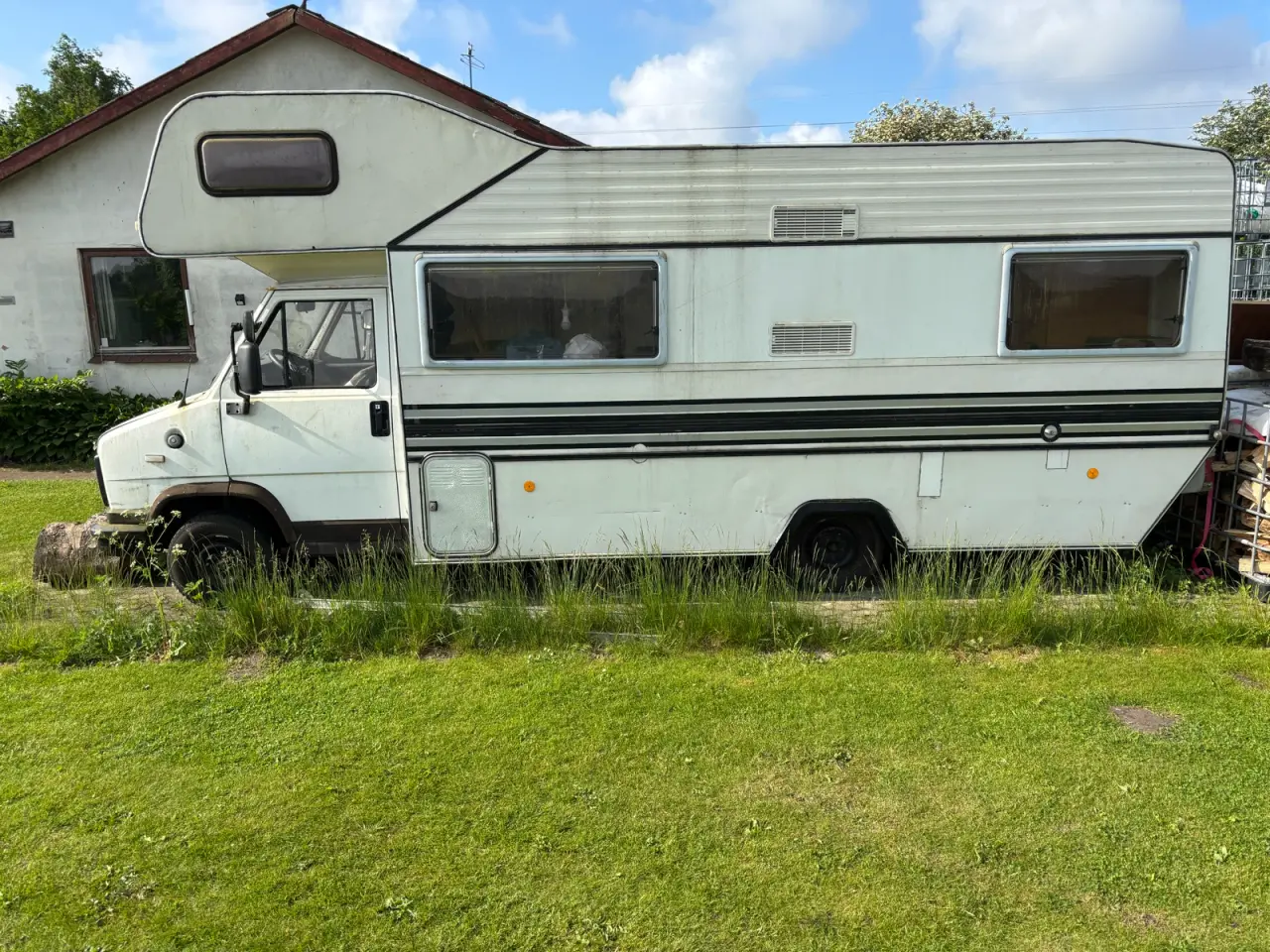 Billede 7 - Fin autocamper sælges for ven