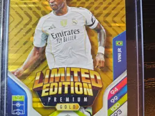 Vini JR Limited Edition Premium Gold