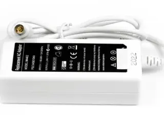 Apple 45W 24V 1.875A strømforsyning med 7.7mm x 2.5mm round pin lille stik - Kompatibel
