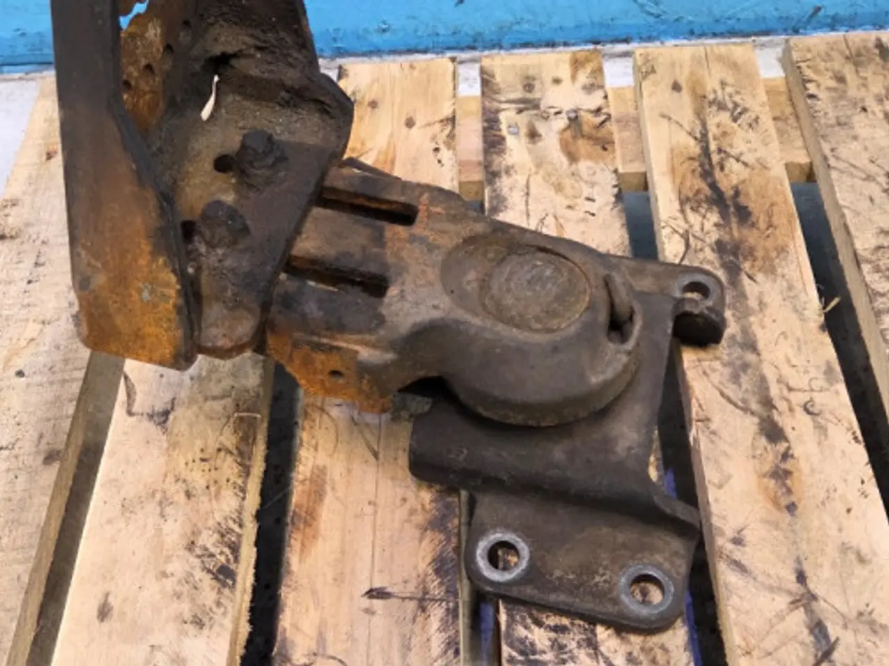 Billede 11 - Case Optum 300 Hjulskærm L. 47874450