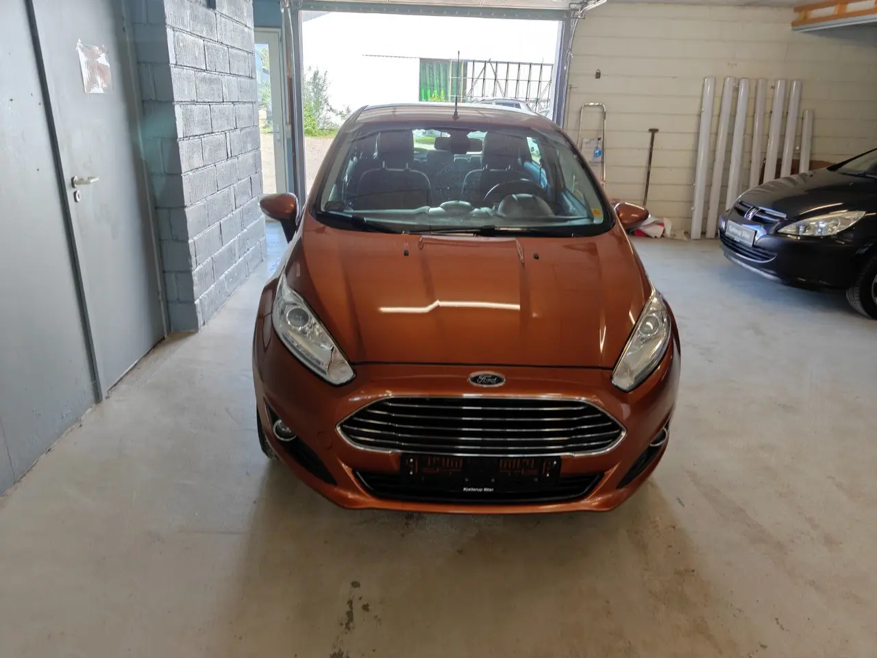 Billede 1 - Ford Fiesta 1,0 SCTi 125 Titanium