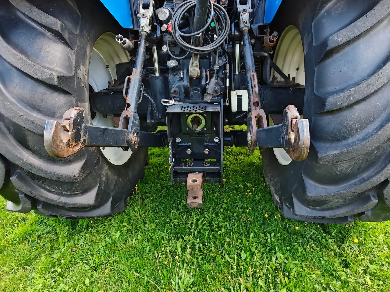 Billede 18 - New Holland T7.170
