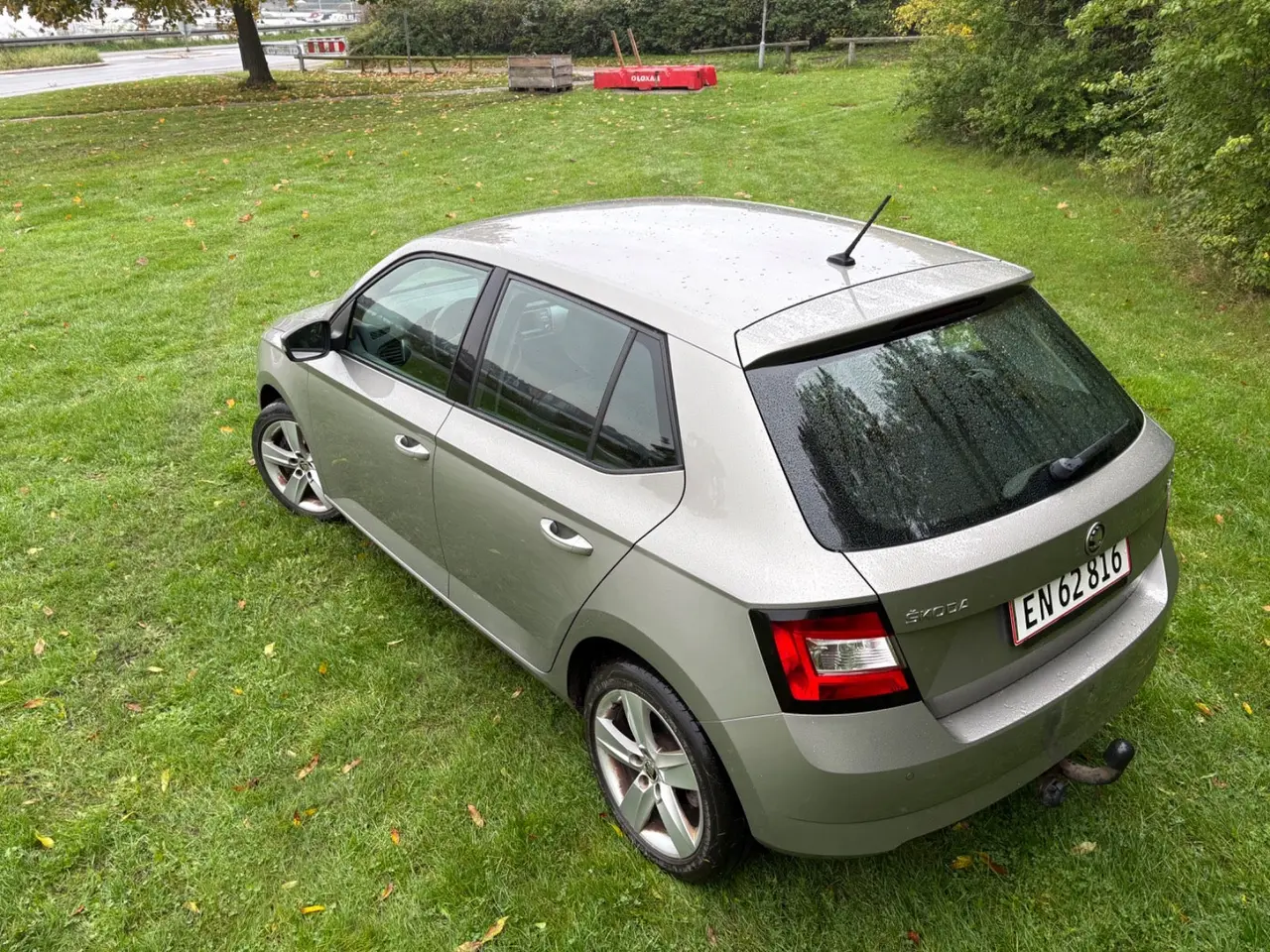 Billede 13 - Skoda Fabia 1,2 TSi 110 Active