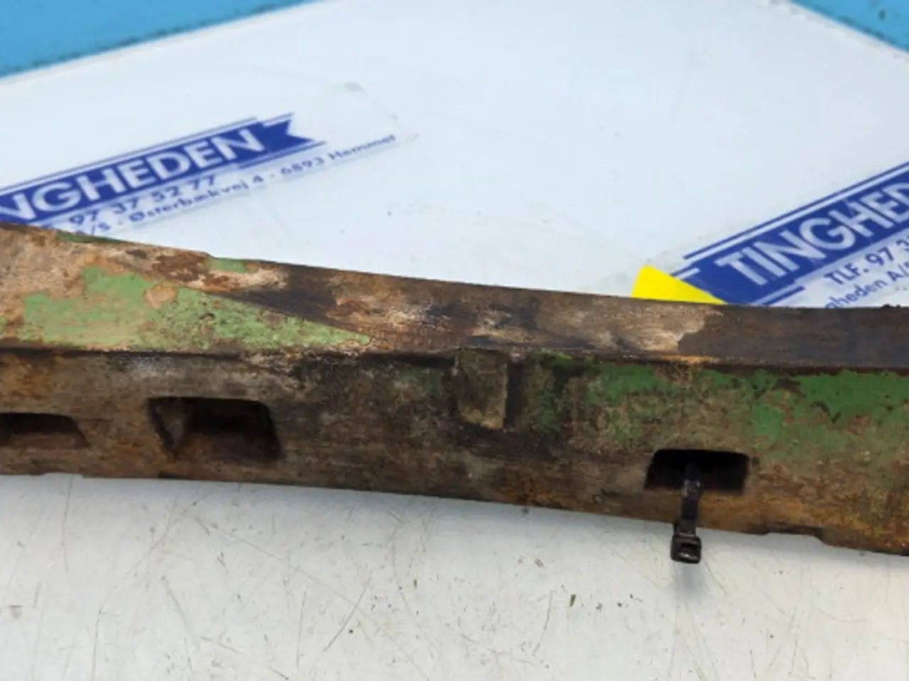 Billede 11 - John Deere Svaje Blok R. R39512