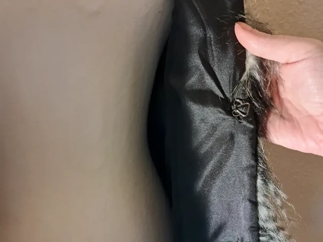 Billede 8 - Noémie & Co str. S/M Faux fur vest