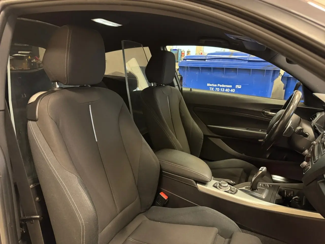 Billede 15 - BMW 118d 2,0 aut. Van