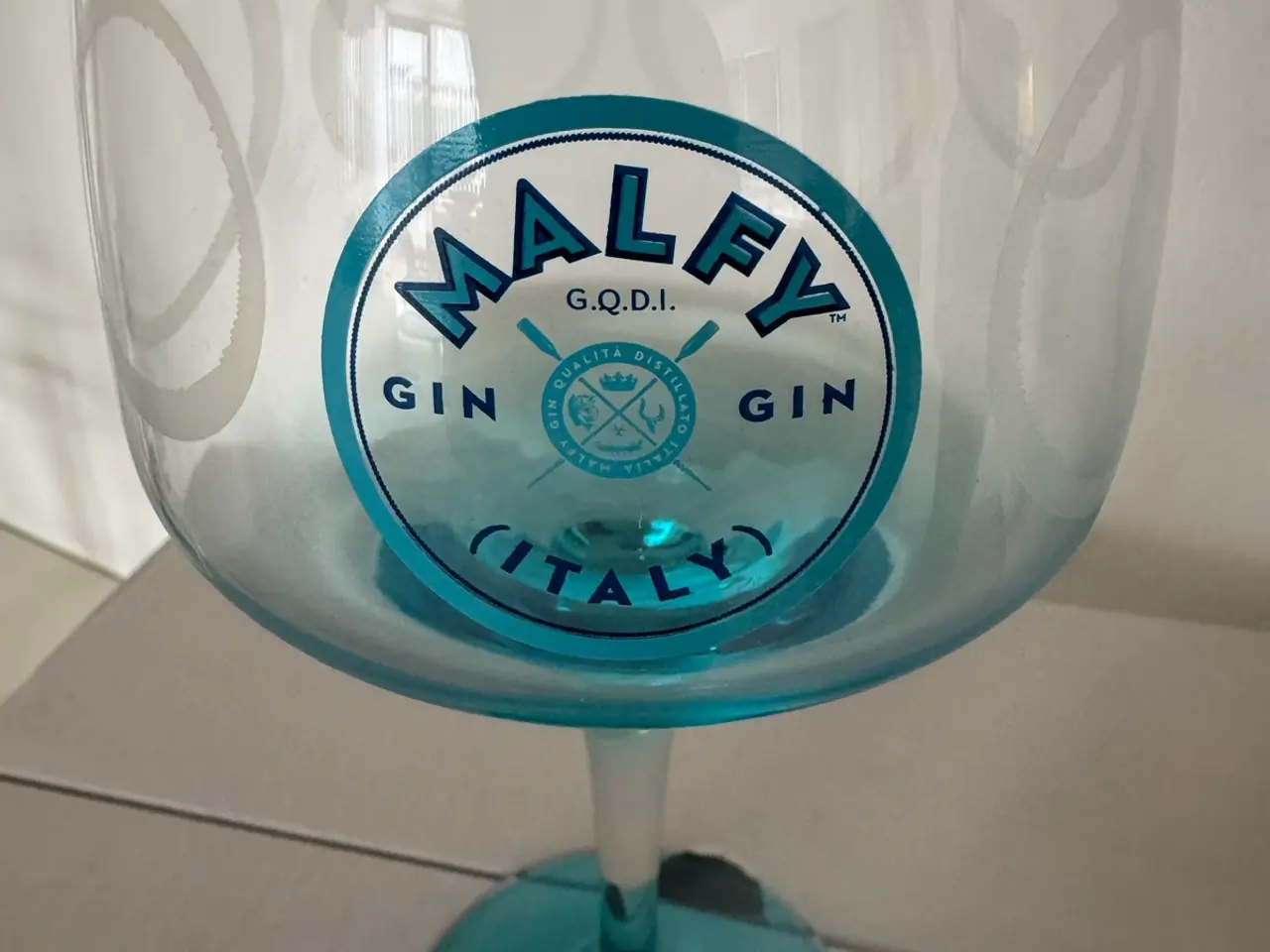 Billede 1 - 6 nye originale Malfy Copa Ginglas 70 cl.