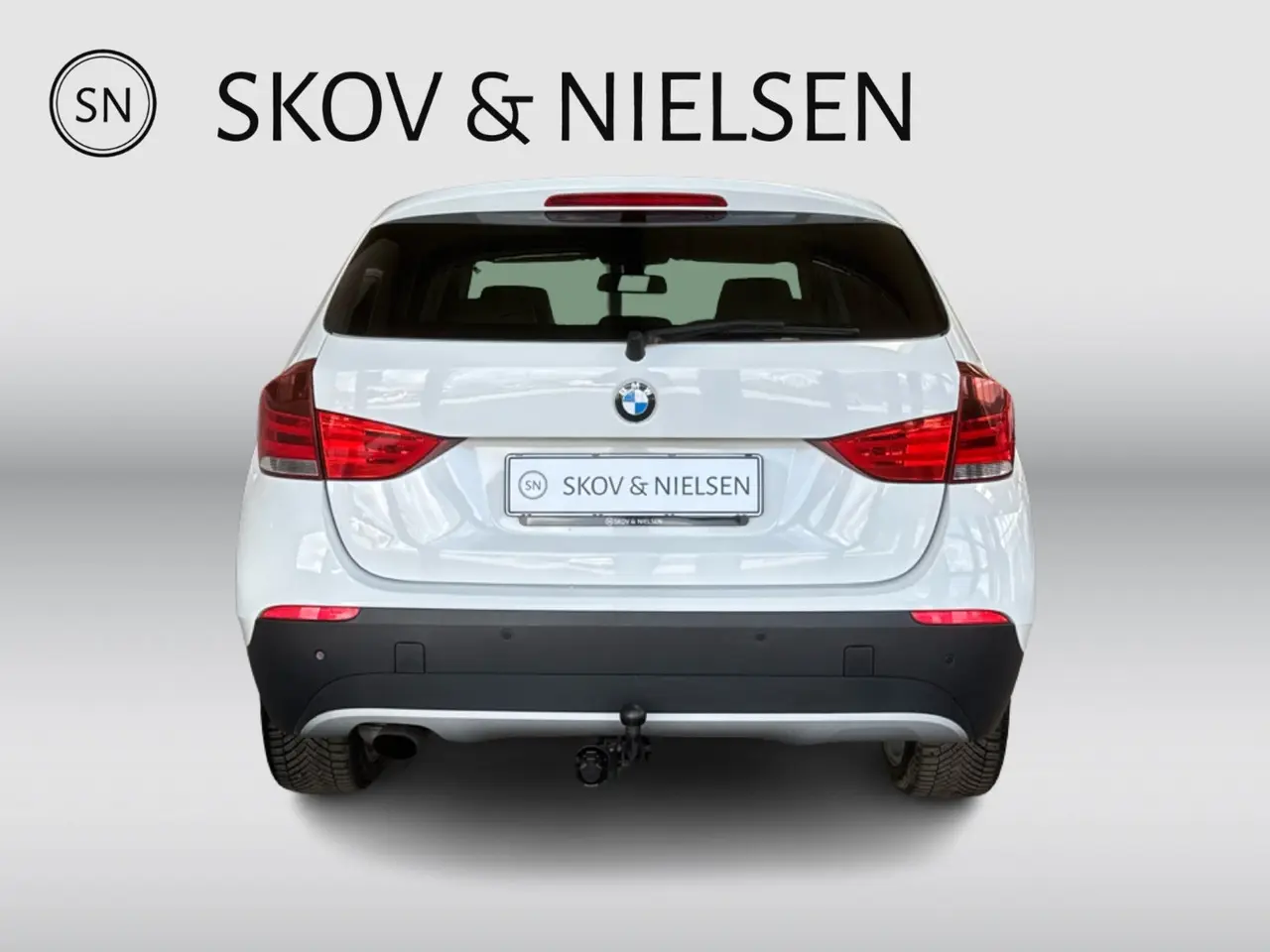 Billede 5 - BMW X1 2,0 sDrive18i aut.