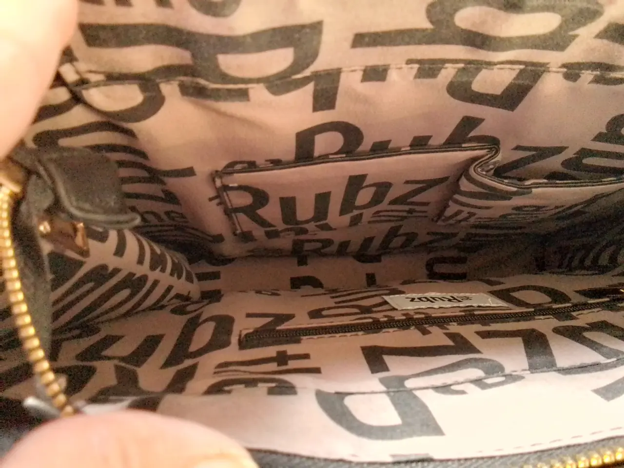 Billede 5 - Ny the Rubz shopper model 
