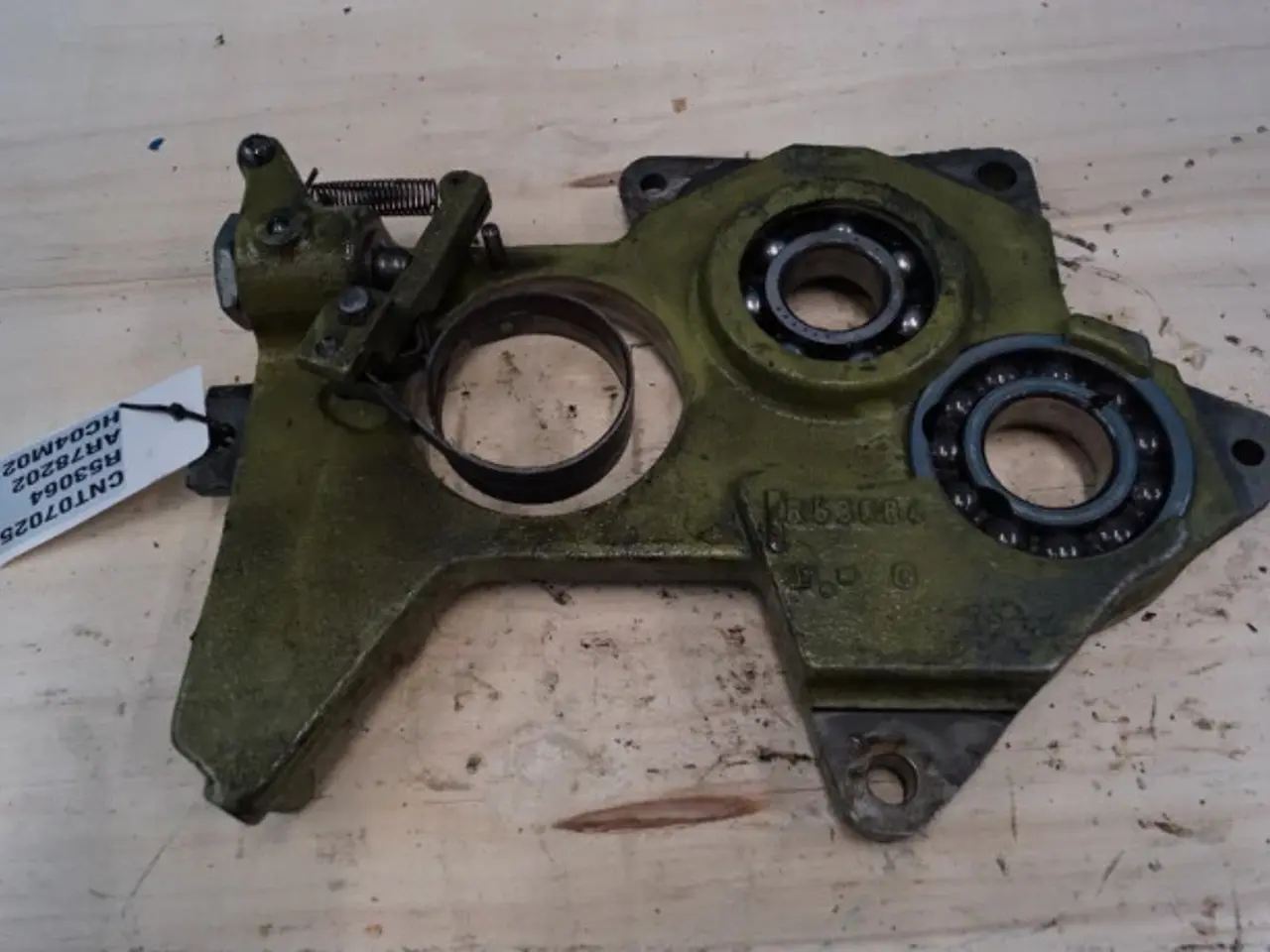 Billede 7 - John Deere 2030 Support R53064