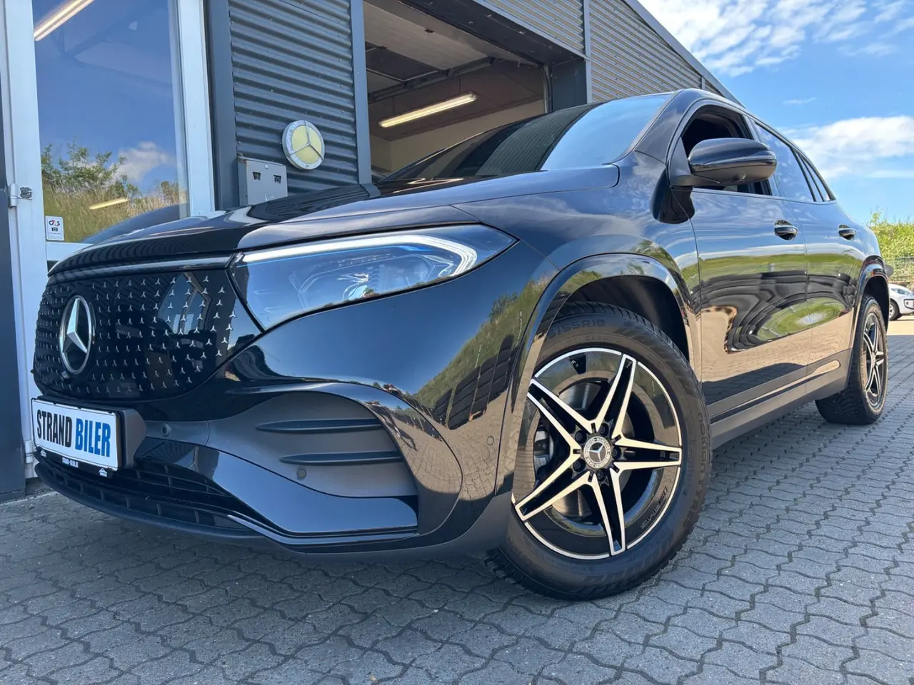 Billede 16 - Mercedes EQA250+  AMG Line