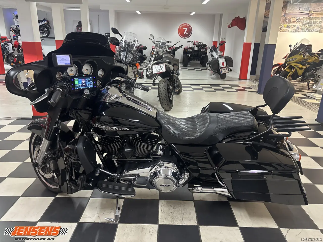 Billede 4 - Harley-Davidson FLHX Street Glide