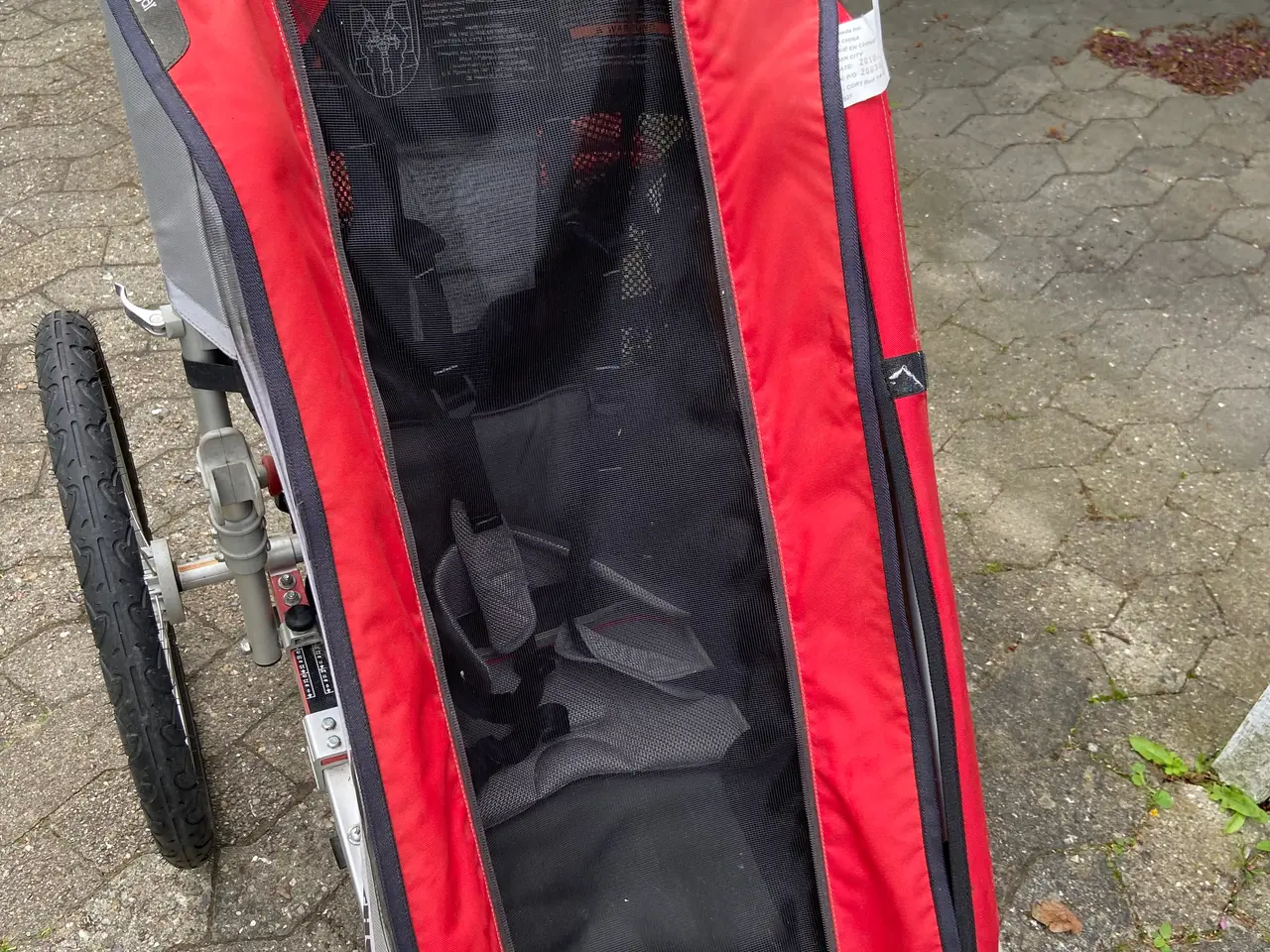 Billede 4 - Thule Chariot cykelanhænger