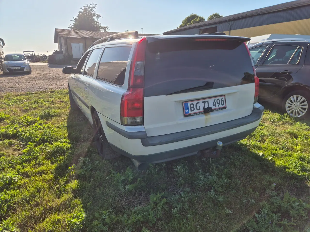 Billede 4 - Volvo V70 2,3 T5 aut.