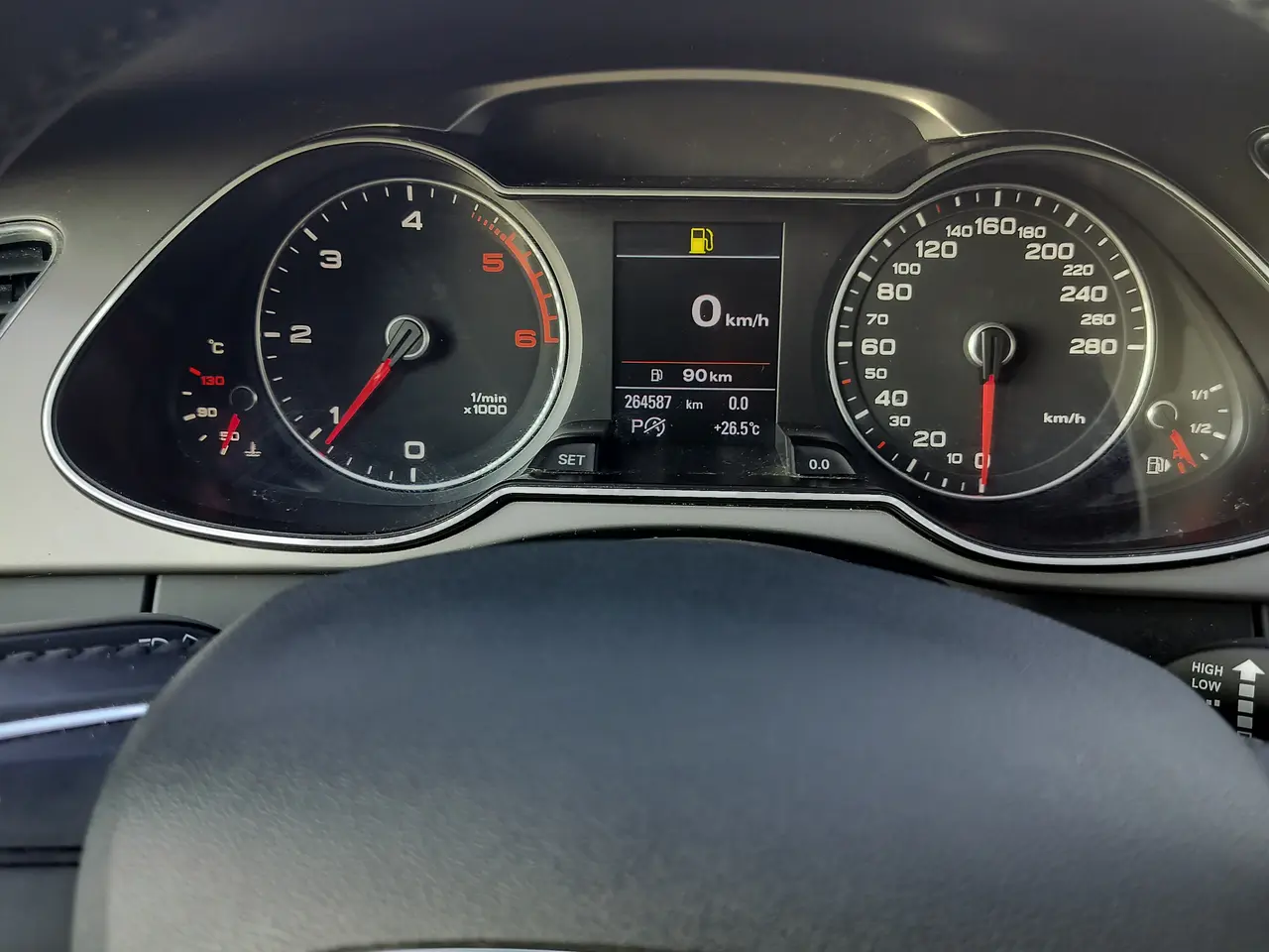 Billede 3 - Audi a4 nysynet