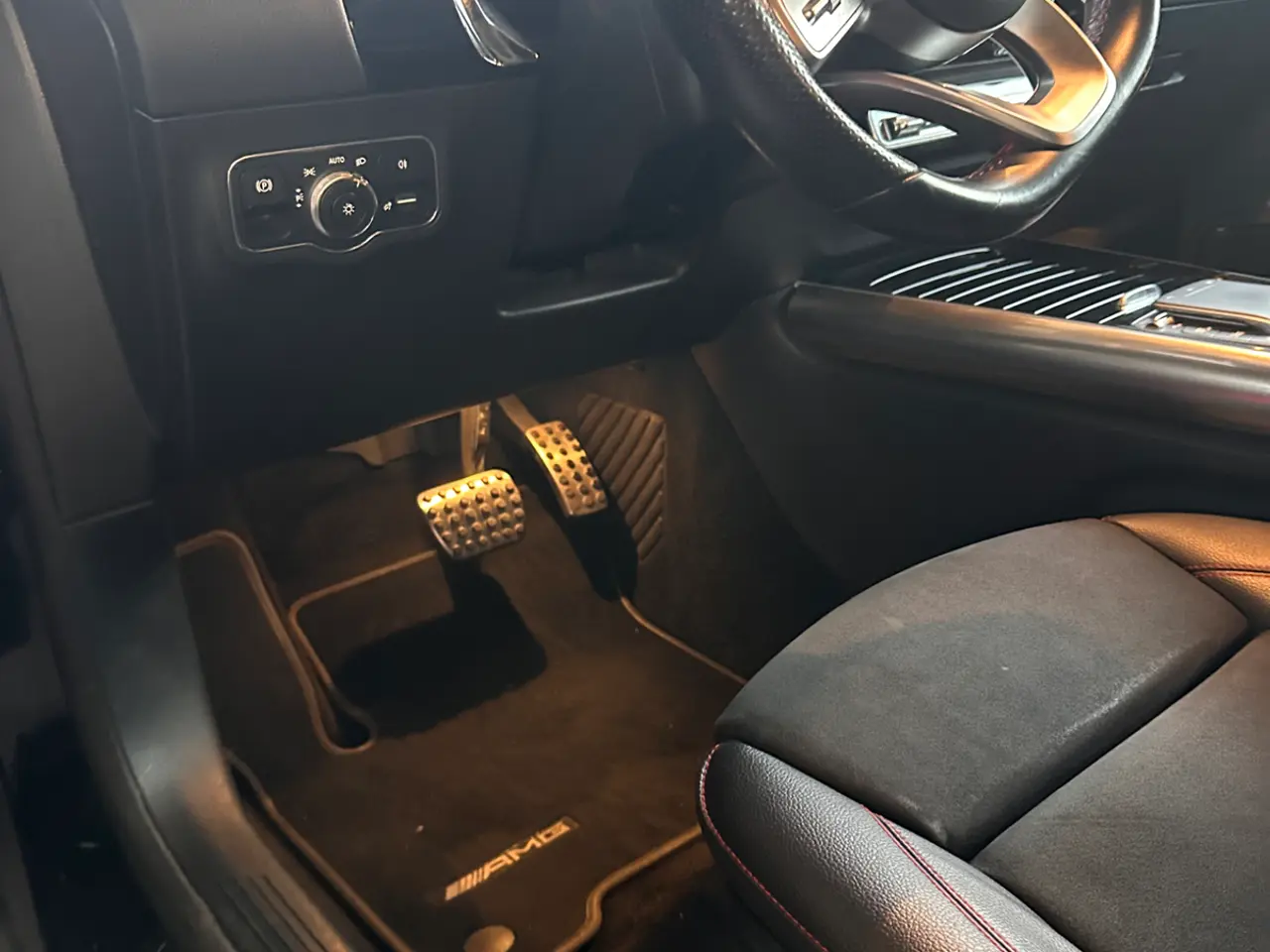 Billede 7 - Mercedes EQA250  AMG Line