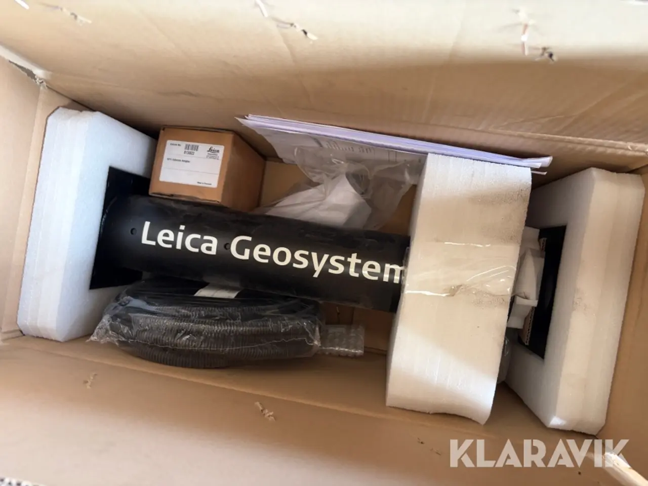 Billede 3 - Mast GPS/Rotation Sensor Leica MMM302