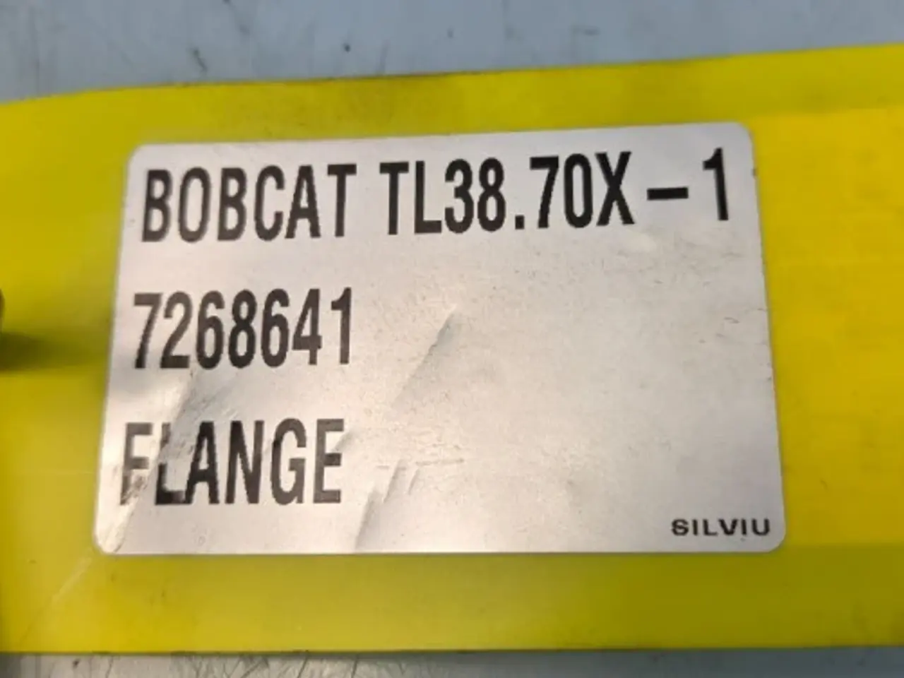 Billede 12 - Bobcat  TL38.70X   Flange  7268641