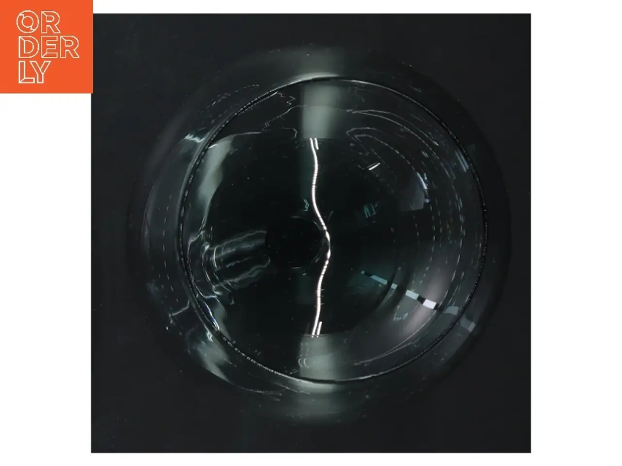 Billede 3 - Glas vin (str. Ø 7,5 cm længde 20,5 cm)