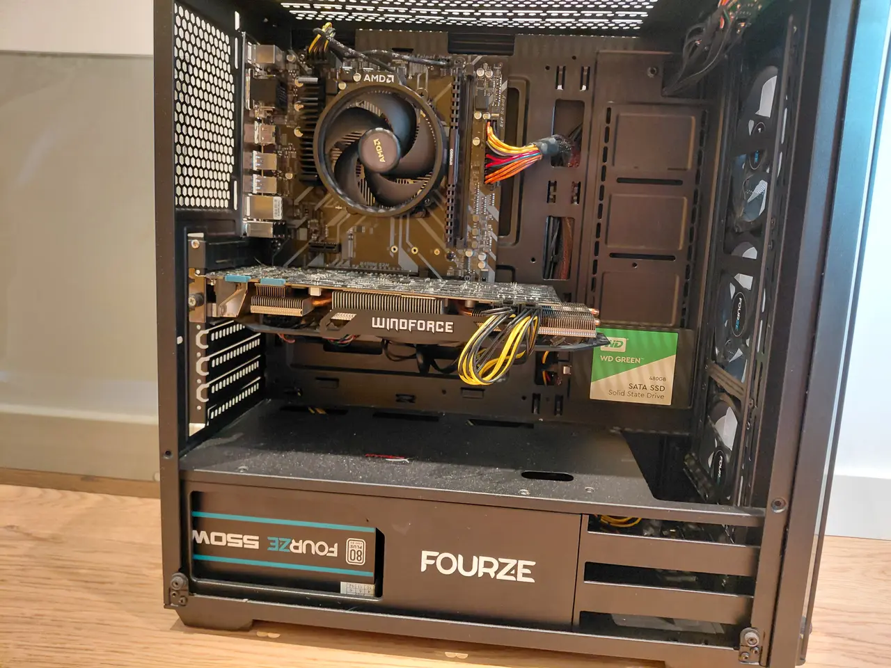 Billede 2 - Gamer PC til begynder
