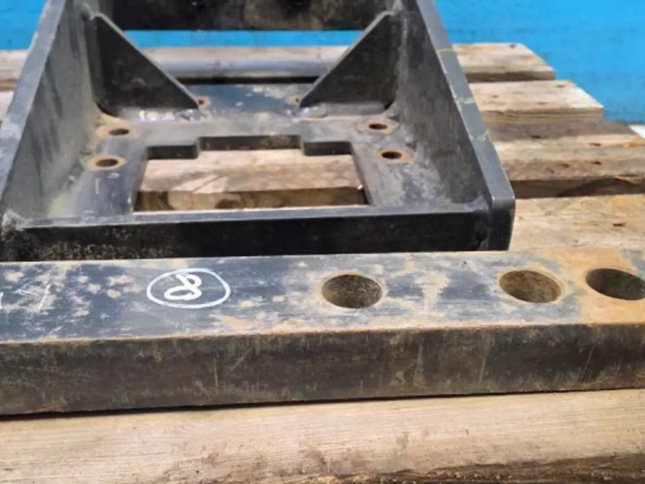 Billede 6 - Case Maxxum 130 Træk Sæt 87390212