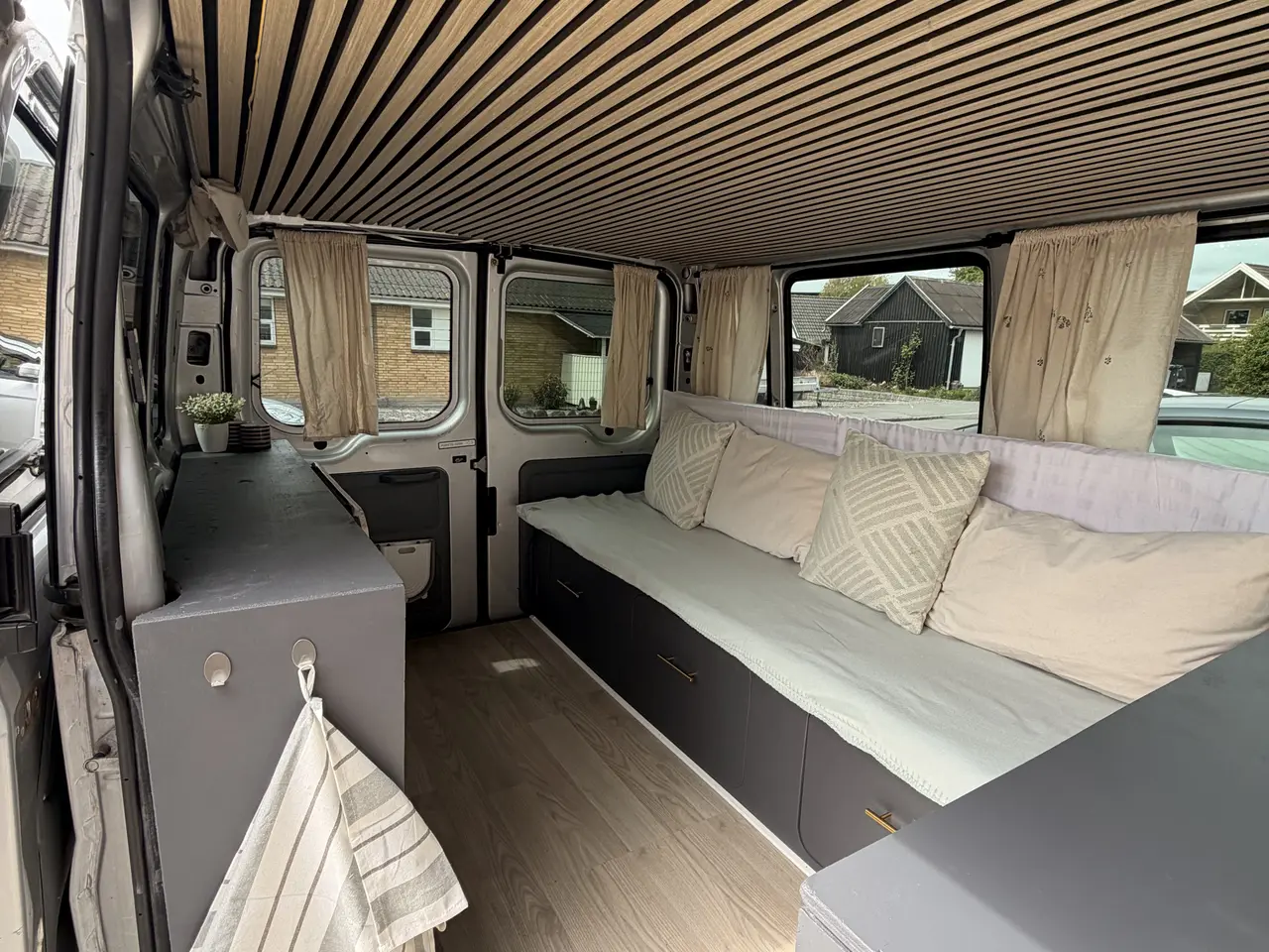 Billede 1 - Nysynet Camper / Campervan