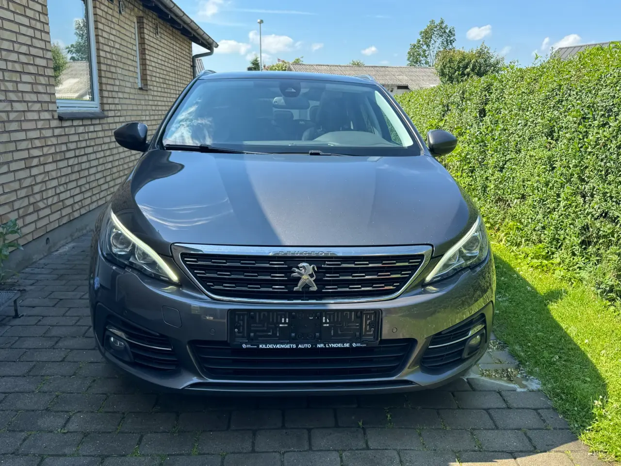 Billede 3 - Pegeout 308 1.6 allure sky 2018