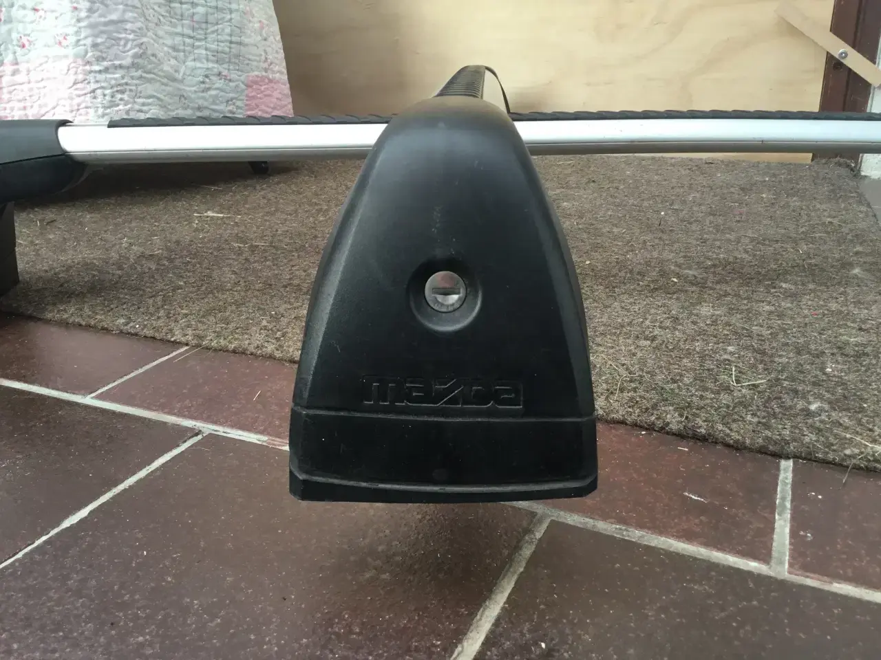 Billede 3 - Tagbøjler Mazda 5