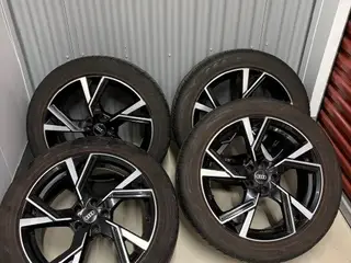 Audi Fælge + dæk 