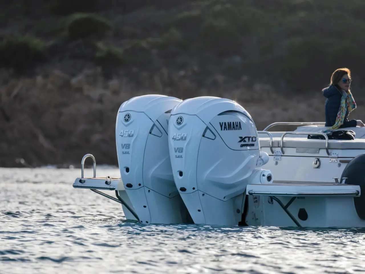 Billede 5 - Yamaha XF450XSA