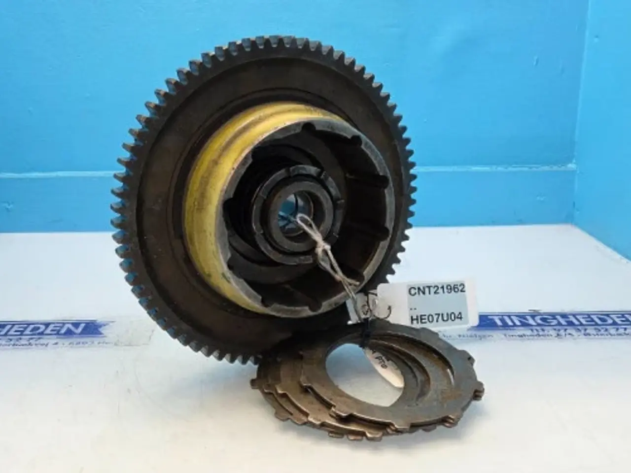 Billede 14 - John Deere 1830 Pto Kobling AL29817