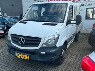 Mercedes Sprinter 516 2,2 CDi R2 Mandskabsvogn m/lad