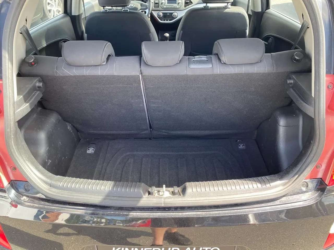 Billede 6 - Kia Picanto 1,0 World Cup Clim 69HK 5d