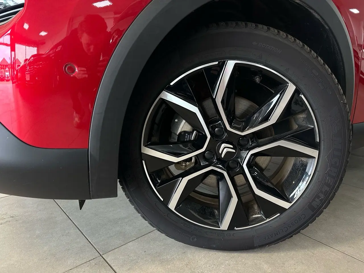 Billede 11 - Citroën e-C4 X EL Palais Sky 136HK 5d Aut.