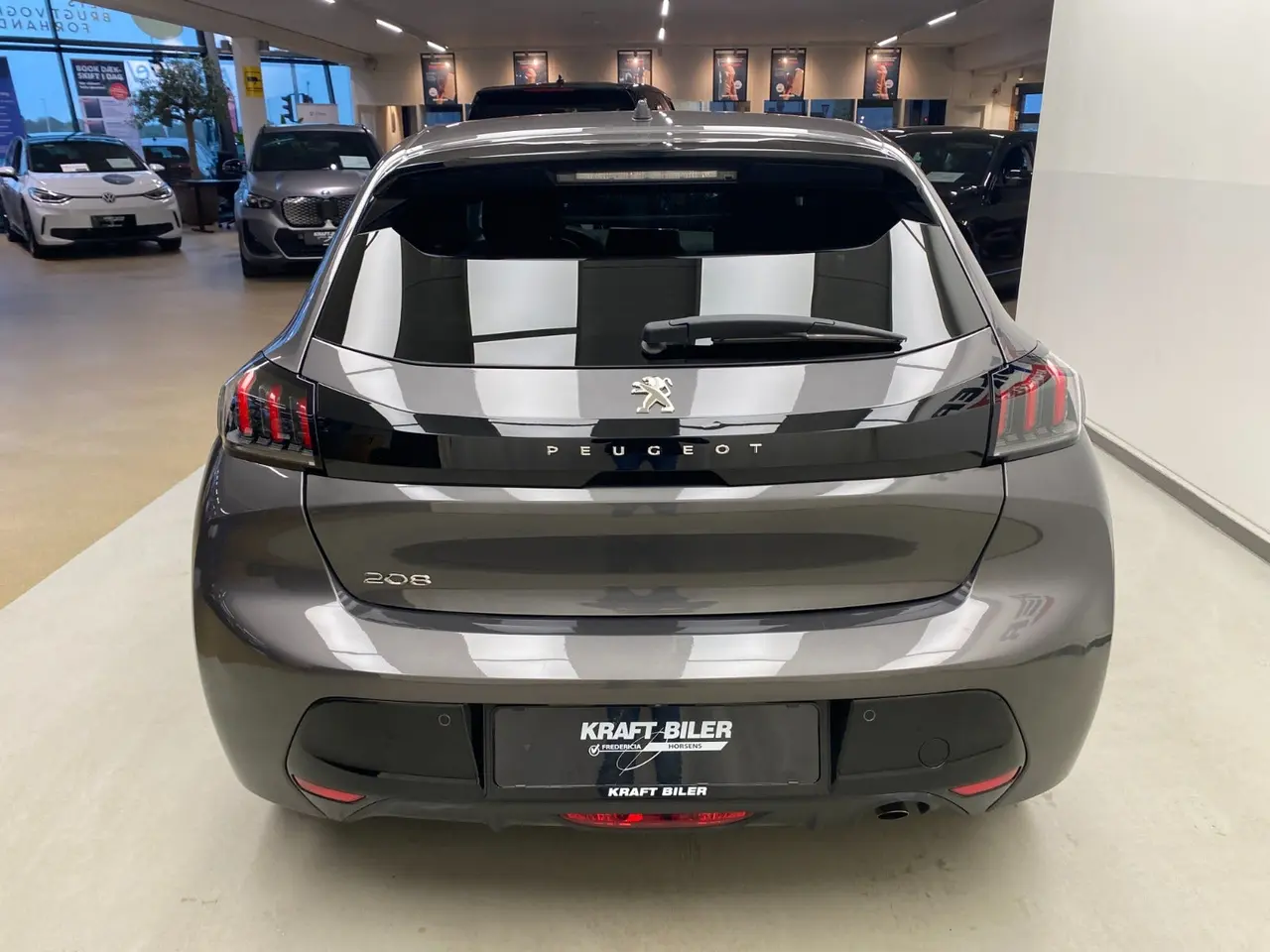 Billede 5 - Peugeot 208 1,2 PureTech 100 Allure