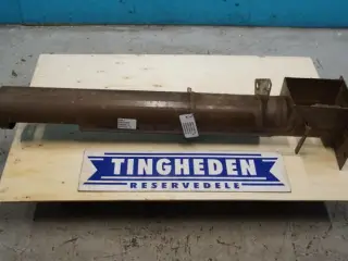 Dronningborg D4500 Retur rør