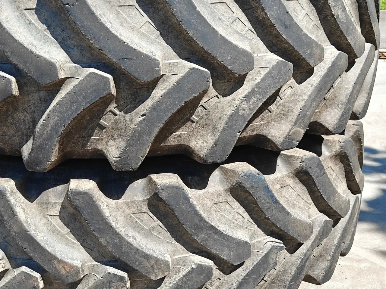 Billede 6 - Tvillingehjul 520/85R42 XXX