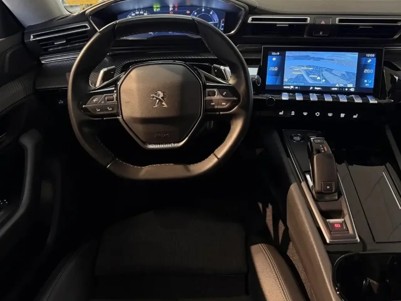 Billede 5 - Peugeot 508 1,5 BlueHDi 130 Allure SW EAT8