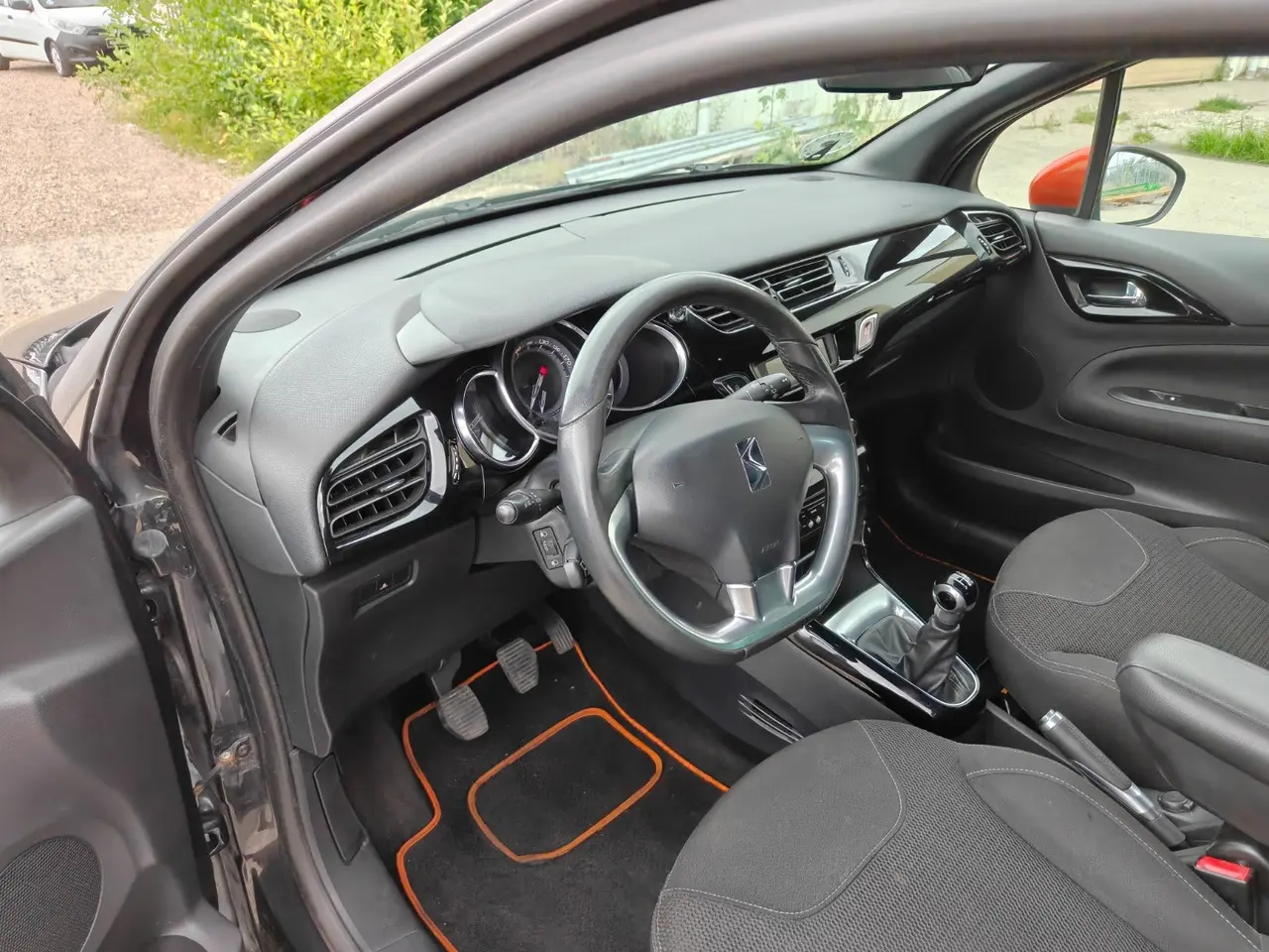 Billede 11 - Citroën DS3 1,6 HDi 90 Style